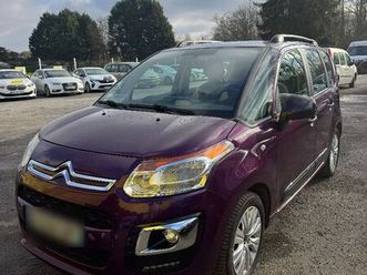 c3 picasso shine 110