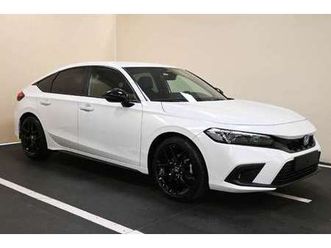 civic 2.0 hev ecvt sport