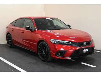 civic 2.0 hev ecvt sport