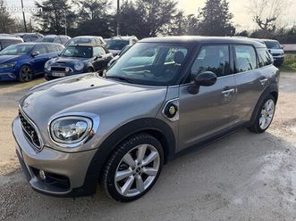 mini countryman s all4 f60 hybrid se 224ch bva an:03/2019 70 000km 17990euros revise & garantie