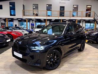 bmw x3 g01 (2) xdrive30e 292 m sport bva8 1° main options+++ a