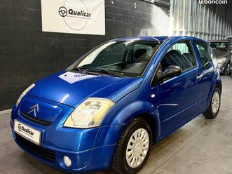 citroën c2 1.4 75cv confort