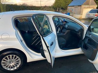 peugeot 308 commercial