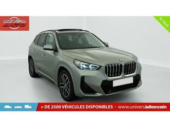 bmw x1 u11 xdrive 20d 163ch dkg7 m sport