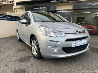 citroën c3 generation-ii 1.2 puretech 80 feel edition
