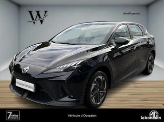 mg4 standard 51kwh 125kw