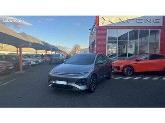 xpeng g6 awd performance