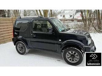 suzuki jimny 1.3 84ch style ranger .2 eme main
