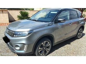 à vendre suzuki vitara hybride version style 129 cv boite auto