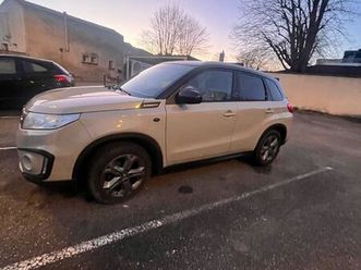 suzuki vitara allgrip 1.6 diesel – 2015 – 127 000 km