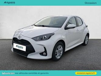 toyota yaris hybrid affaires 116h dynamic business affaire