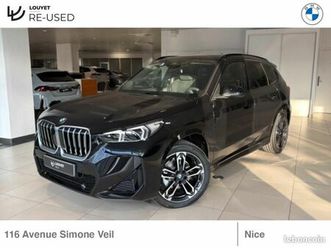 bmw x1 sdrive20d 163ch m sport
