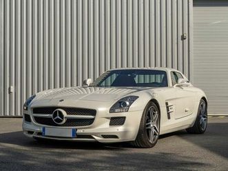 mercedes sls amg 1ere main