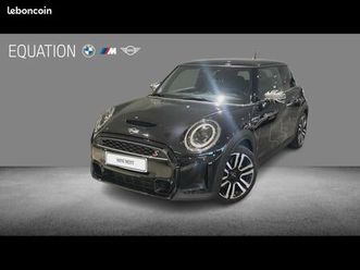 mini mini cooper s 178ch edition camden bva7