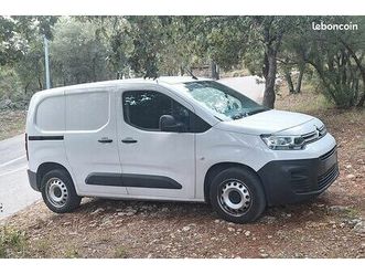 citroen berlingo van bluehdi 130