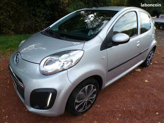 citroën c1 1.0i music touch 68ch