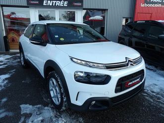 citroen c4 cactus bluehdi 100ch s&s feel business e6.d-temp