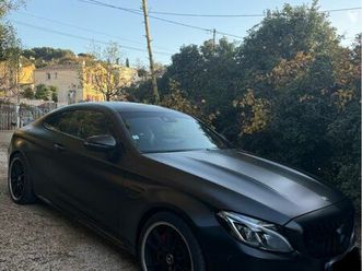 c63 s c63s amg mercedes c63 amg 2017 c63s coupé