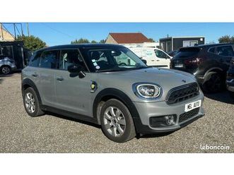 mini countryman cooper se hybride rechargeable 14160 hors taxes entretien ok
