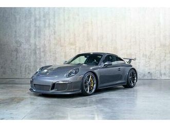 porsche 911 991.1 gt3 clubsport - 2016