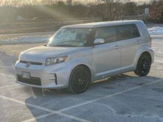2012 scion xb, 45,000 miles