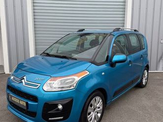 c3 picasso 1.4 vti 95ch 95000km