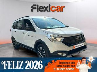 stepway comfort 85kw(115cv) 7pl