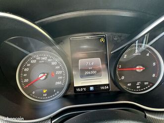 mercedes classe v 220 cdi extra-long executive