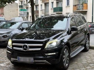 MERCEDES GL GL 500 mercedes-classe-gl-500-blueefficiency-bva-7g-tronic-plus-bm-x166-sport