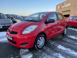 69 vvt-i in 5p / moteur a chaine de distribution