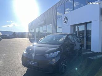 volkswagen id.3 204 ch pro s