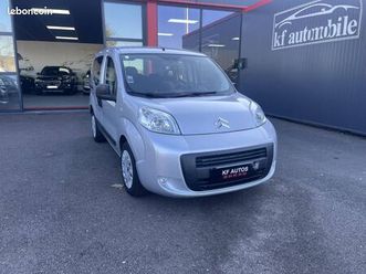 citroën nemo hdi 75 fap club