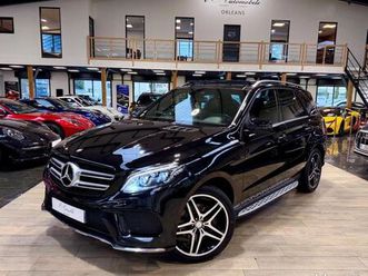 mercedes classe gle gle 350d 258 sportline 9g-tronic 4matic a