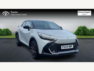 2.0 vvt 13.6kwh gr sport cvt euro 6 (start/stop) 5dr