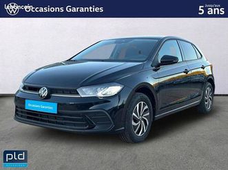 volkswagen polo 1.0 tsi 95 s&s bvm5 vw edition