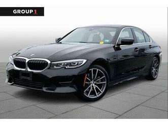 used 2022 bmw 330 xdrive
