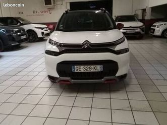 citroën c3 aircross puretech 110 s&s bvm6 c-series
