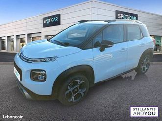 citroën c3 aircross puretech 110 s&s eat6 shine