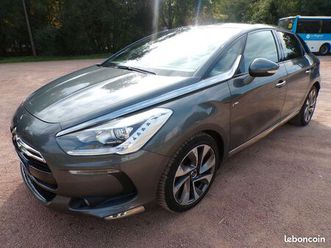 citroën ds5 2.0hdi hybrid4 200ch sport chic