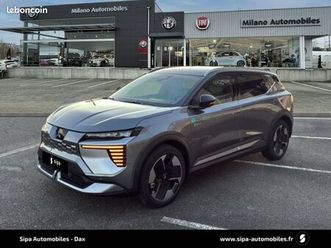 mitsubishi eclipse cross electrique ii 87 kwh 218 invite+ 5p