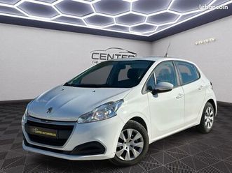 peugeot 208 diesel active pack clim 1.6 blue hdi 100 cv