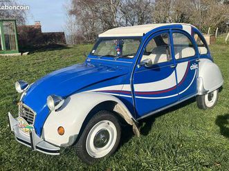 2cv chic