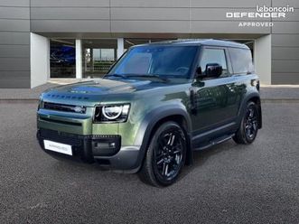 land-rover defender 90 3.0 d200 hard top s