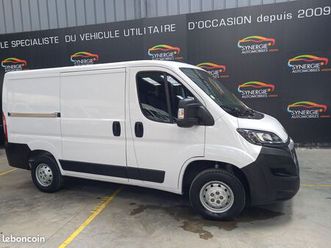 boxer l1h1 hdi 140 ch asphalt 64.394 km 15.492 ht (18.590 ttc)