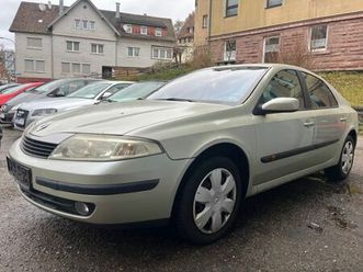 renault laguna ii expression*klimaautomatik*
