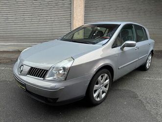 renault vel satis *auto*xen*navi*pdc*leder*