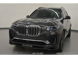 used 2022 bmw alpina xb7 alpina xb7