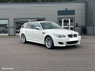 bmw m5 e61 touring v10 507cv