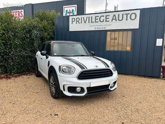 mini mini f60 1.5 136 ch pack jcw
