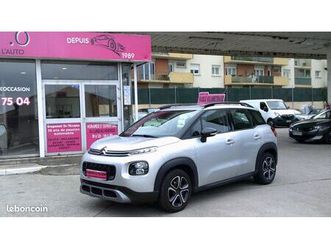 c3 aircross essence feel année 2019